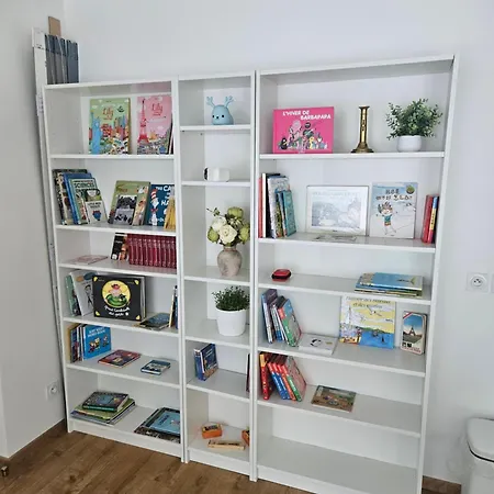 2 Pièces à Proximité De Disneyland Apartamento