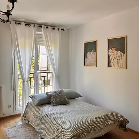 Apartamento 2 Pièces à Proximité De Disneyland Serris
