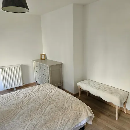 2 Pièces à Proximité De Disneyland Apartamento Serris