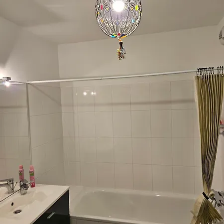 Apartamento 2 Pièces à Proximité De Disneyland Serris