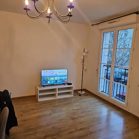 Apartamento 2 Pièces à Proximité De Disneyland *